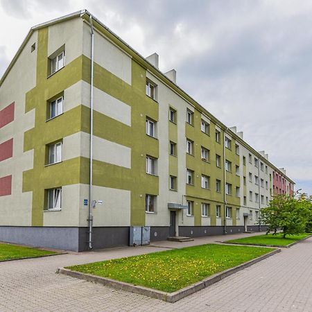Apartment Selavir Ventspils Exteriör bild