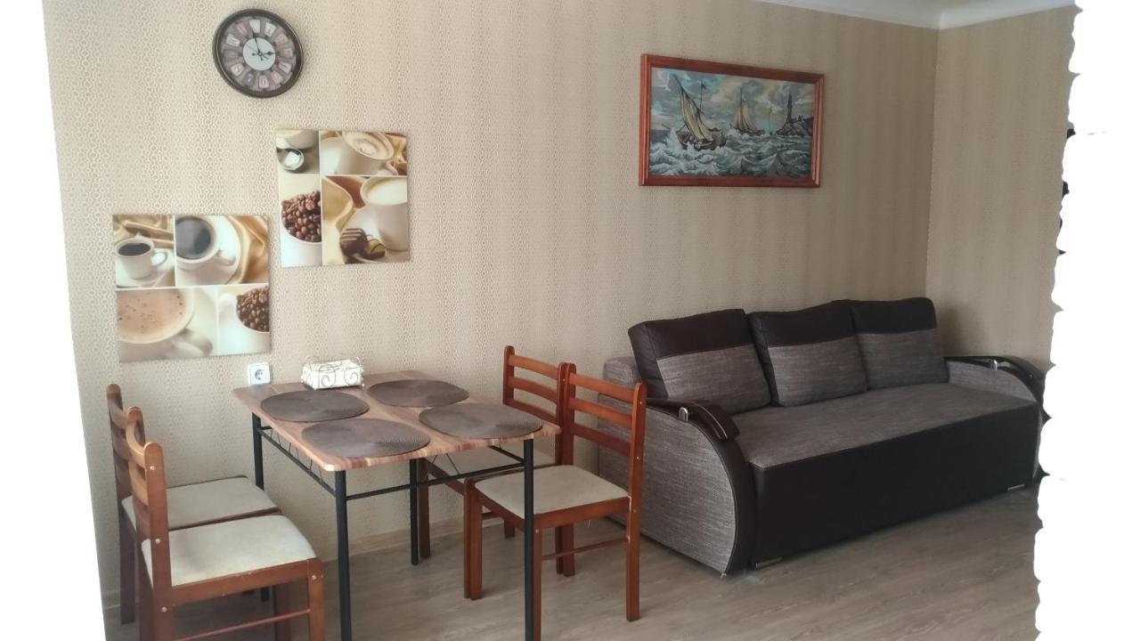 Apartment Selavir Ventspils Exteriör bild