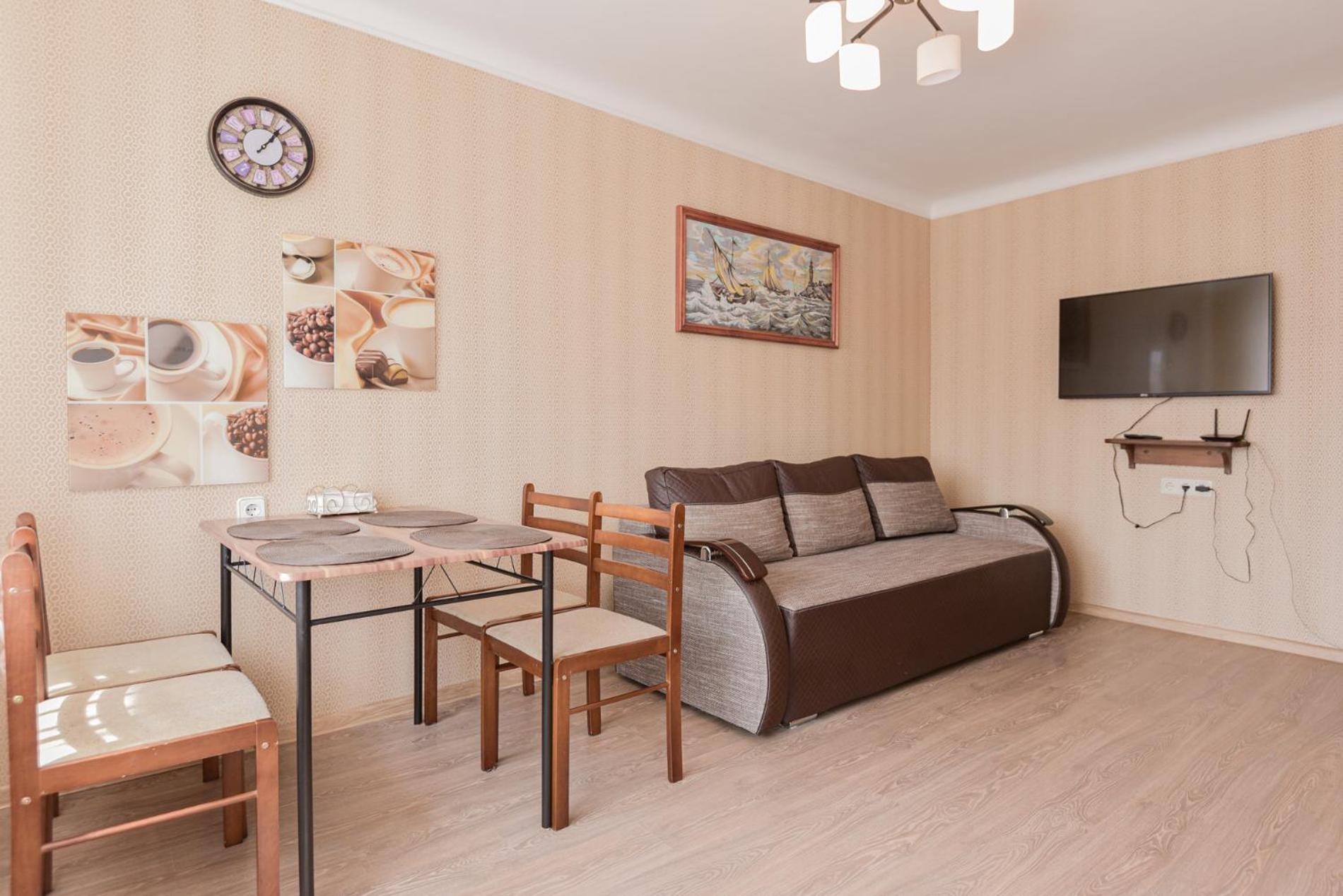 Apartment Selavir Ventspils Exteriör bild