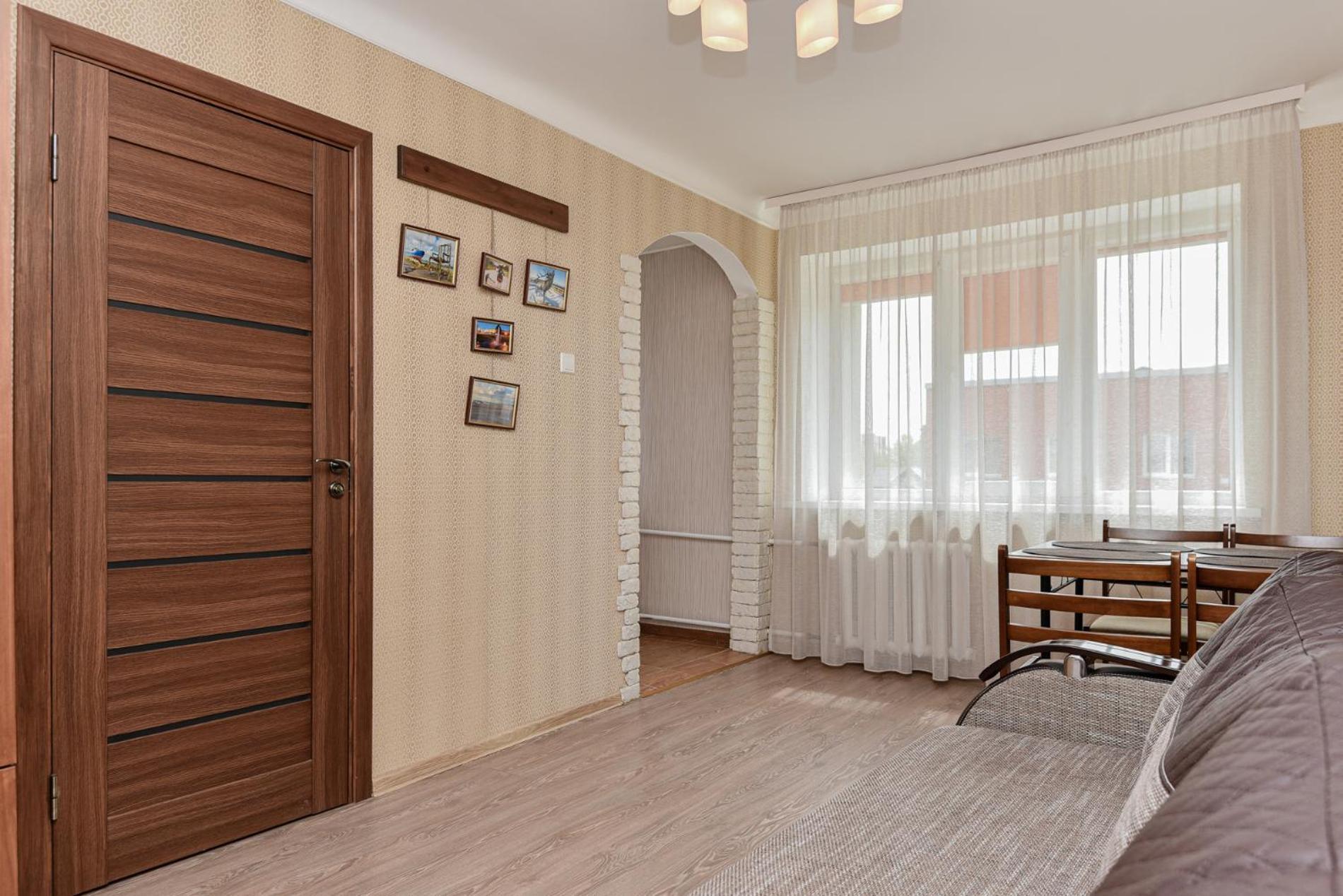 Apartment Selavir Ventspils Exteriör bild