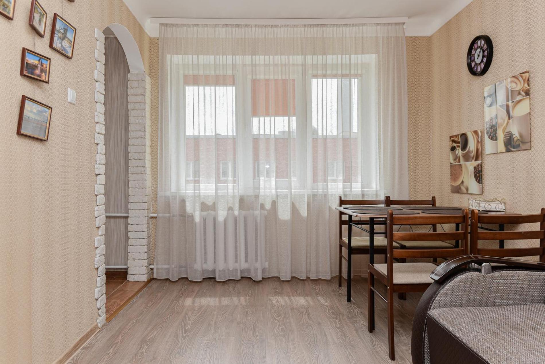 Apartment Selavir Ventspils Exteriör bild